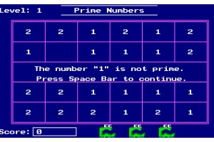 Prime Squares Prime Squares